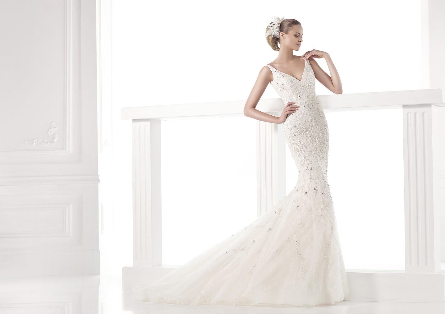 LA robe de mariage dont vous rêviez !