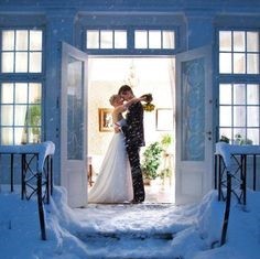 Ne soyez pas frileux, optez pour une séance photo hivernale